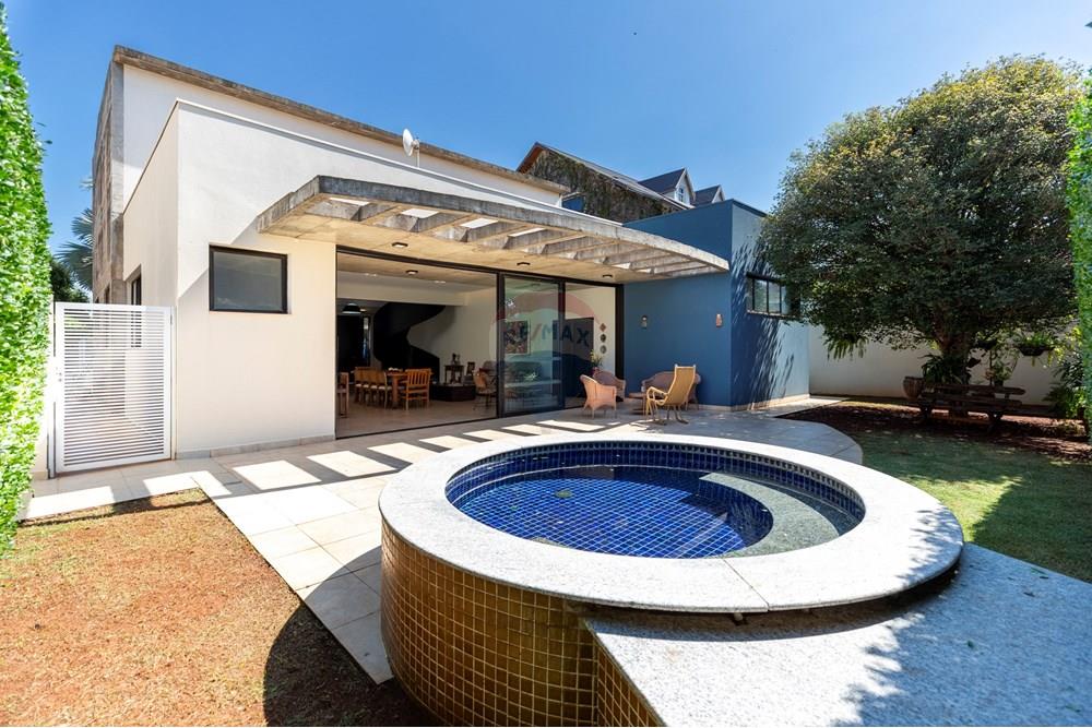 Casa de Condomínio - Venda - Ribeirão Preto , São Paulo - casa_venda_condominio_siena_ribeirao_preto (25).jpg - Varanda - 601251261-3