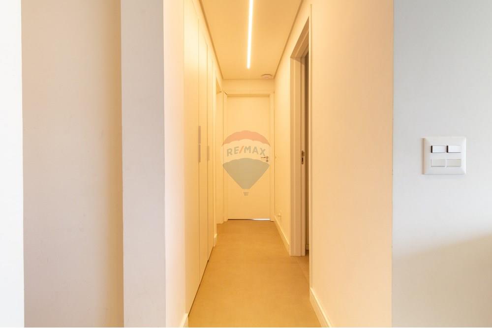 Apartamento - Alugar - São Paulo , São Paulo - 7 CORREDOR QUARTOS.jpg - 601261021-419