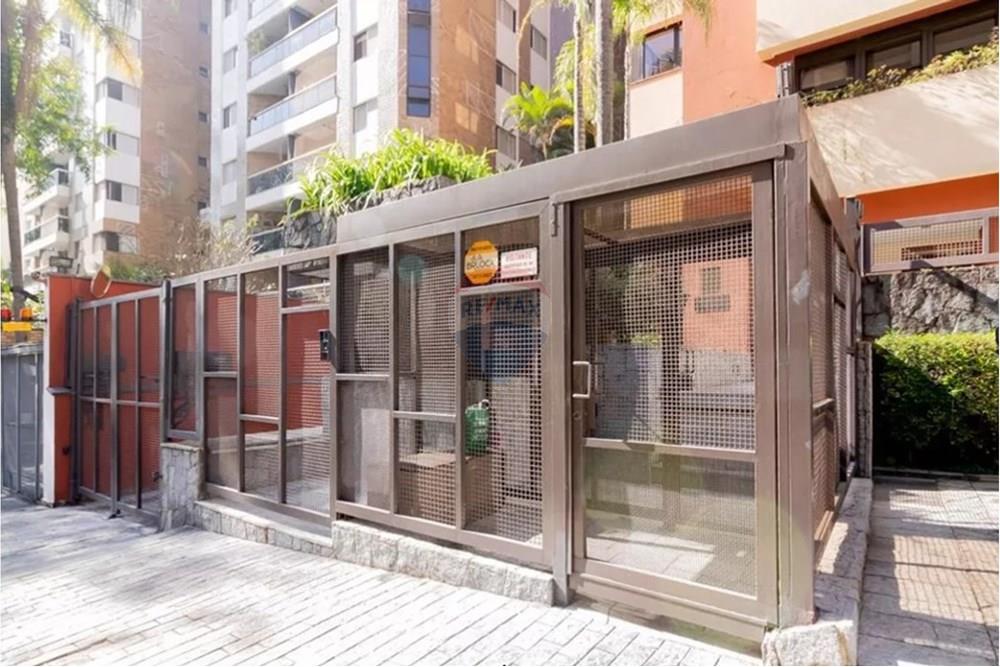 Apartamento - Alugar - São Paulo , São Paulo - portaria com estaciomanmento para visitantes.jpg - 601971014-201