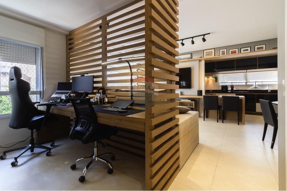 Apartamento - Venda - São Paulo , São Paulo - 5 BIBLIOTECA (1).jpg - 601261064-213