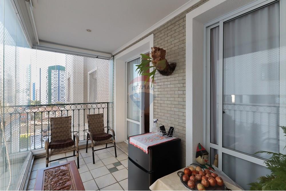 Apartamento à venda com 3 quartos, 119m² - Foto 9