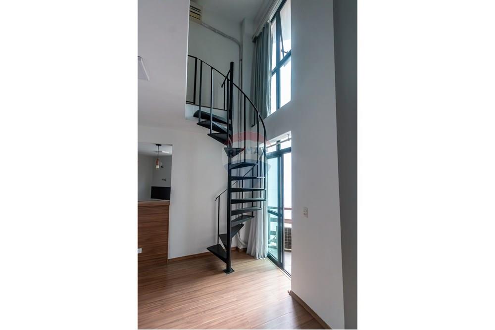 Apart Hotel/ Flat - Alugar - São Paulo , São Paulo - apartamento-duplex-aluguel-itaim-bibi-sao-paulo-sp-AP6044_ITV-3.jpg - 601361019-3122