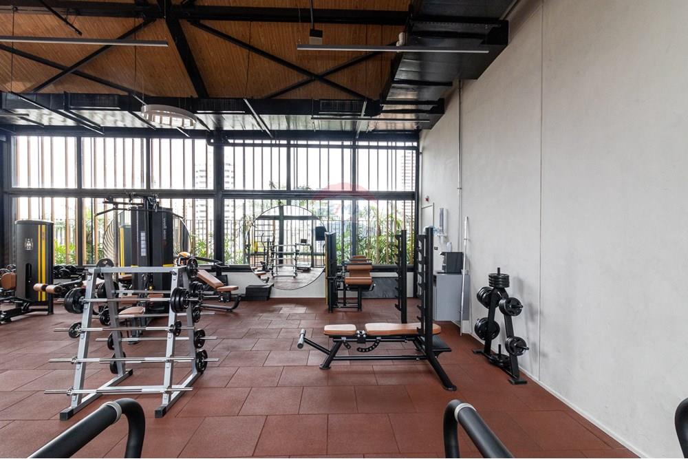 Apartamento - Venda - São Paulo , São Paulo - IMG_1067.jpg - Sala de Ginástica - 601751108-4