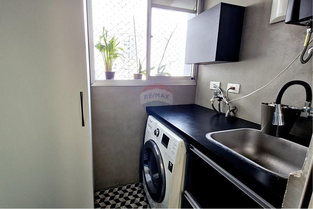 Apartamento - Venda - São Paulo , São Paulo - RUA DR. ZUQUIM, 1087 (50).jpg - Área de serviço - 601051010-62