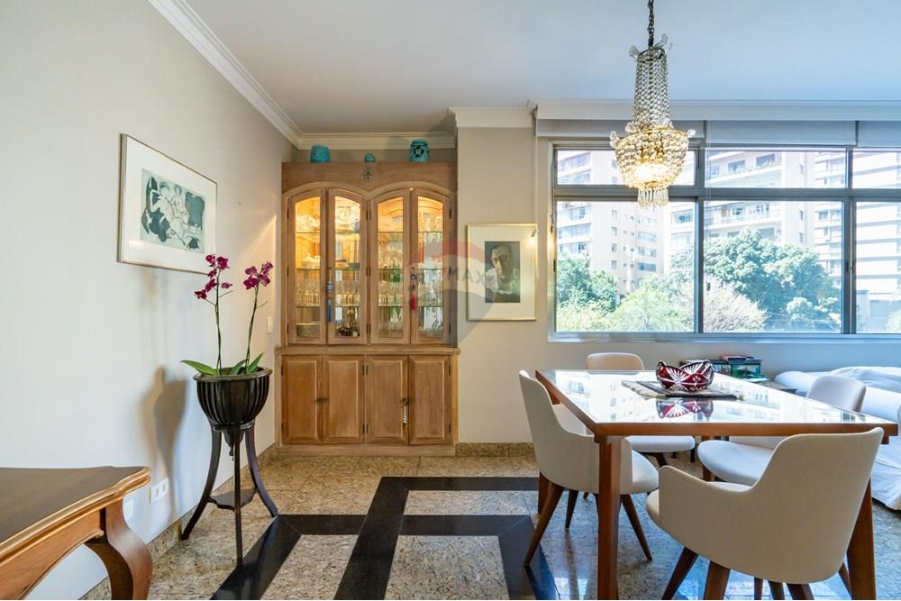 Apartamento - Venda - São Paulo , São Paulo - Vende Apto Apartamento Reformado 166 m² Al Itu no Jardim Paulista, 3 dorms 01 suíte closet enorme e 2 vagas11.jpg - 601241006-54