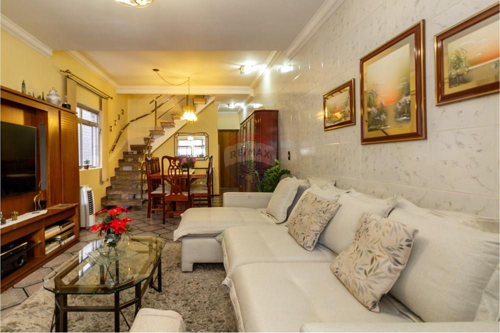 Sobrado - Venda - São Paulo , São Paulo - 1 SALA 1 (2).jpg - 601261002-220