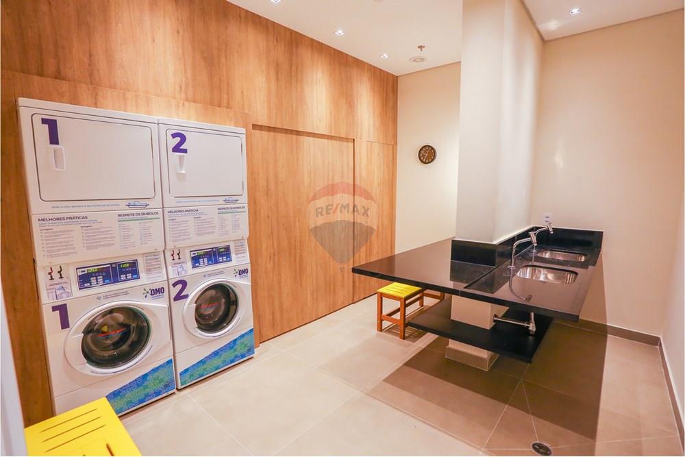 Apartamento - Alugar - São Paulo , São Paulo - 4-LAVANDERIA.jpg - 601301011-323