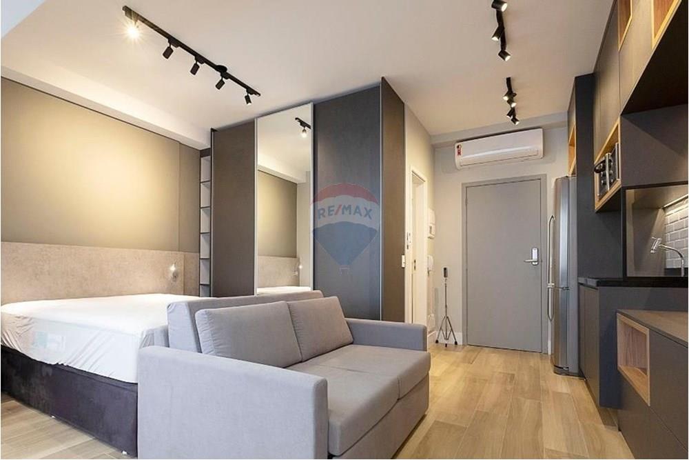 Apartamento - Alugar - São Paulo , São Paulo - 4 CP 11 Studio4.jpg - 601361040-165
