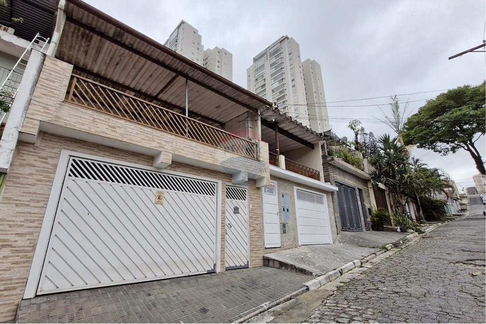 Casa - Venda - São Paulo , São Paulo - RUA ANTONIO FERREIRA DA SILVA, 132 (2)Frente rua 1.jpg - 601051041-21