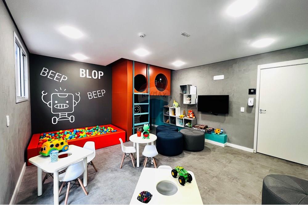 Apartamento - Alugar - São Paulo , São Paulo - Brinquedoteca.jpg - 601261059-155