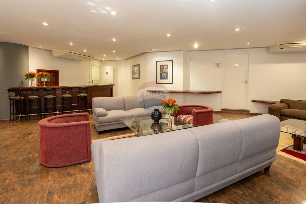 Apart Hotel/ Flat - Alugar - São Paulo , São Paulo - 76-Área comum.jpg - 601971014-181
