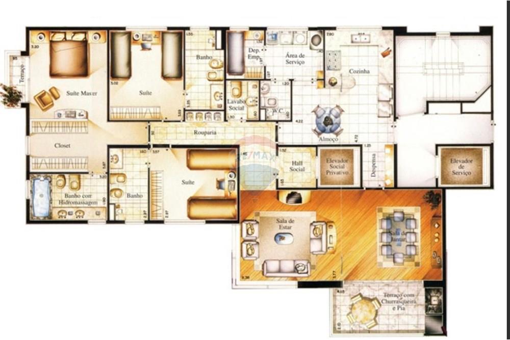 Apartamento - Alugar - São Paulo , São Paulo - WhatsApp Image 2025-08-25 at 12.27.04 (1).jpeg - 602071003-64