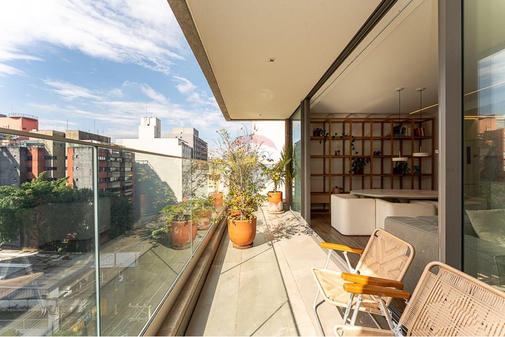 Apartamento - Venda - São Paulo , São Paulo - 10.jpg - Varanda - 601371031-65