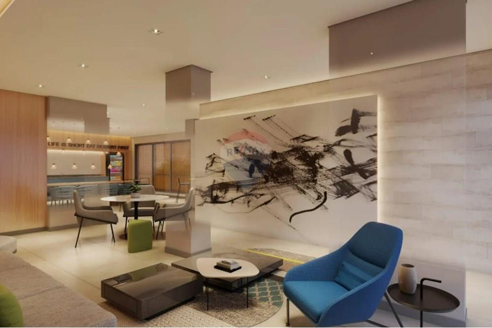 Apartamento - Venda - São Paulo , São Paulo - Espaço Gourmet.jpg - 601181010-42