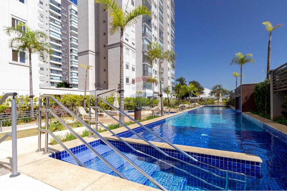 Apartamento - Venda - São Paulo , São Paulo - 20 PISCINA (1).jpg - 601261021-427