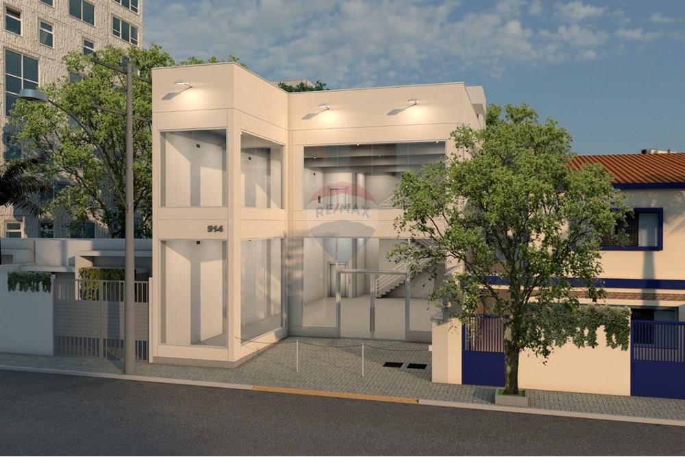 Ponto Comercial/ Loja - Alugar - São Paulo , São Paulo - 02 - Fachada.jpeg - 601971002-1070