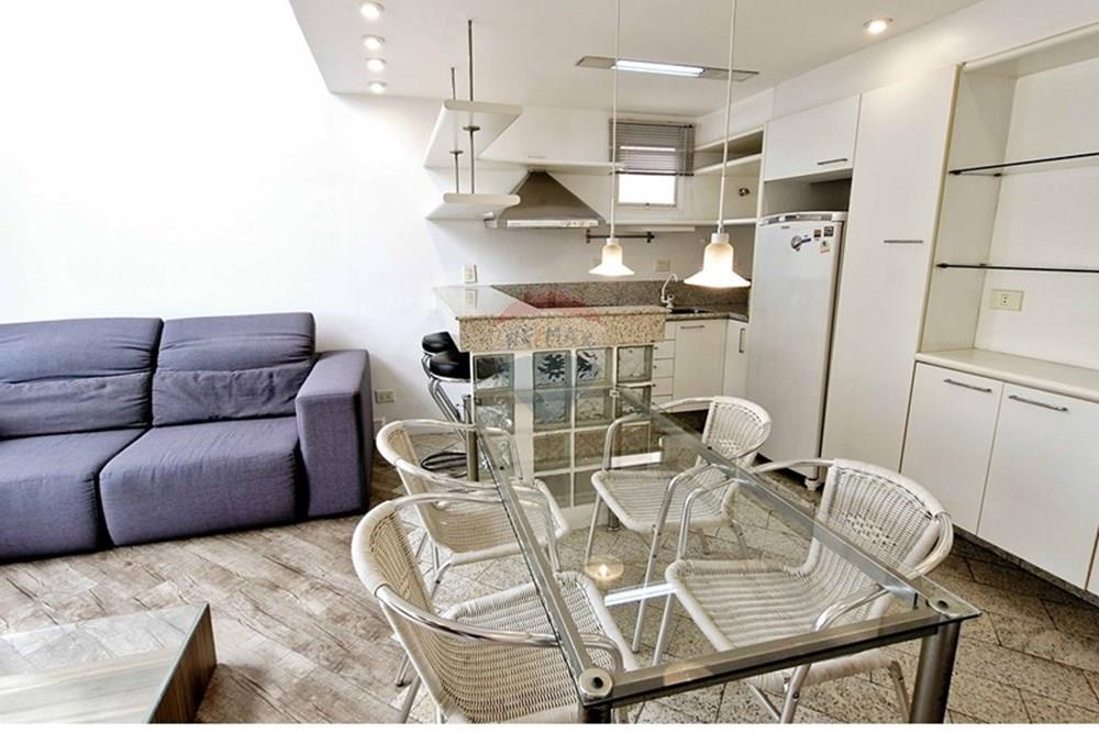 Apartamento - Venda - São Paulo , São Paulo - RUA VISCONDE DA LUZ, 134 (17).jpg - Sala - 601361044-41