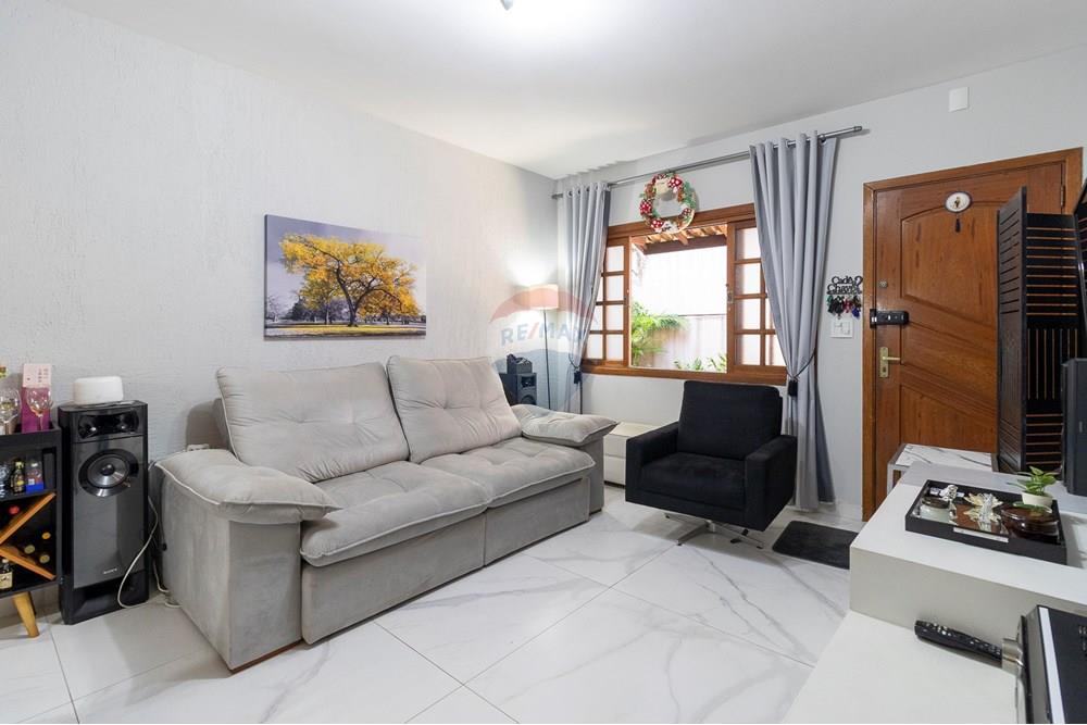 Casa de Condomínio - Venda - São Paulo , São Paulo - 01fotos_002.jpg - Sala de estar - 602011028-15