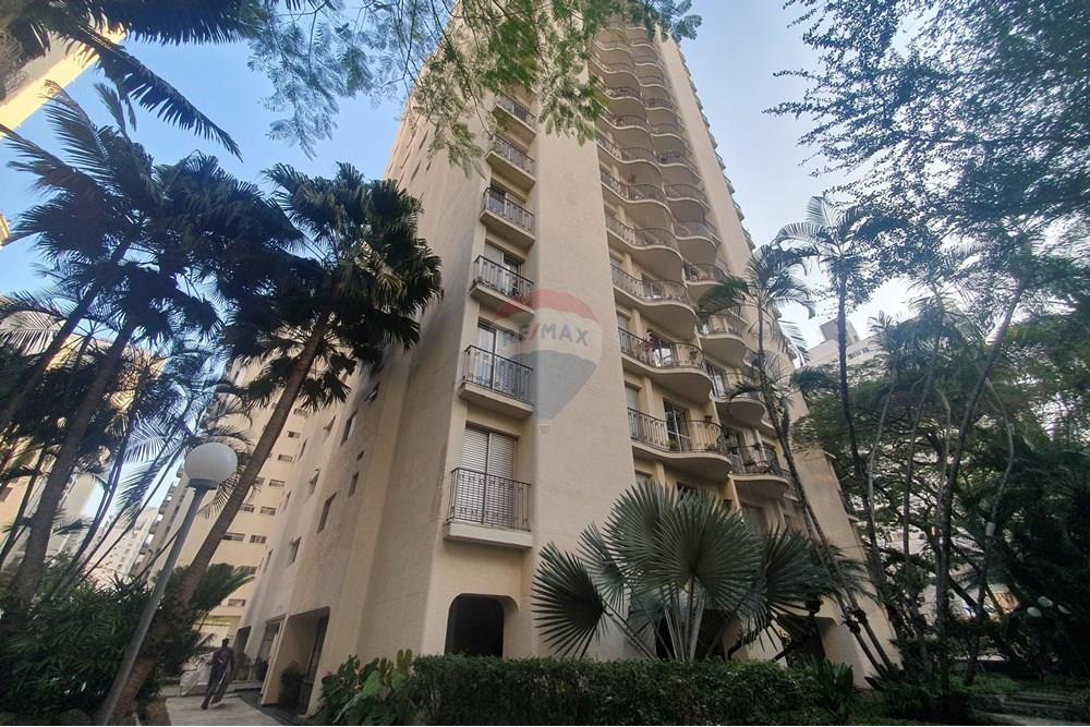 Apartamento - Alugar - São Paulo , São Paulo - 29 - FACHADA.jpg - 601361019-3049