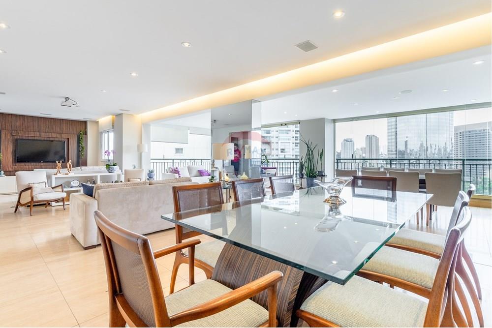 Apartamento - Venda - São Paulo , São Paulo - IMG_2303-HDR.jpg - Sala de jantar - 601081064-25