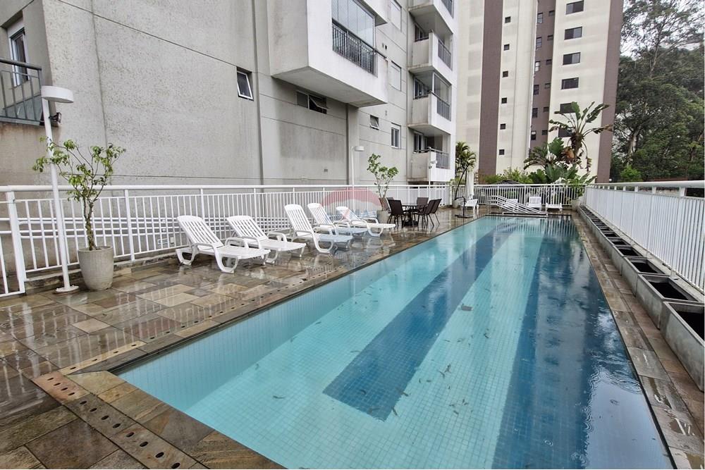 Studio - Venda - São Paulo , São Paulo - Cópia de RUA FRANCISCO JOSÉ DA SILVA, 97 (30).jpg - Piscina - 601131051-38