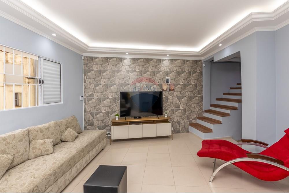 Sobrado - Venda - São Paulo , São Paulo - IMG_033436.jpg - Sala de estar - 601991018-86