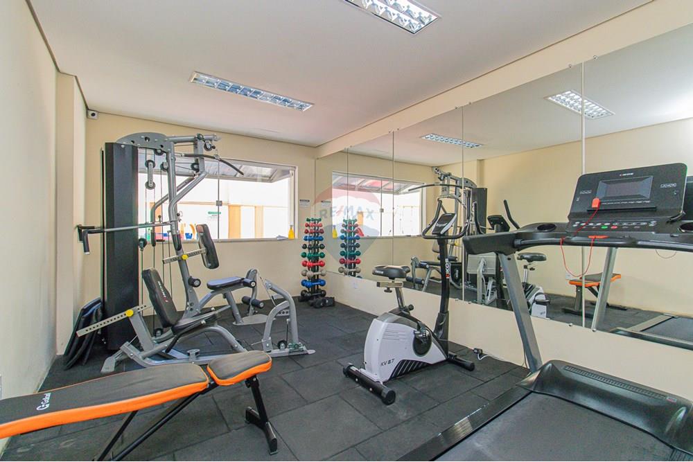 Apartamento - Alugar - São Paulo , São Paulo - 02area-condominial_003.jpg - 601421022-17