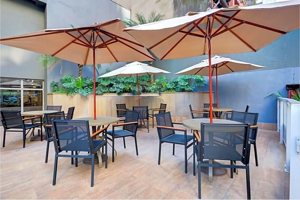 Apart Hotel/ Flat - Venda - São Paulo , São Paulo - Bar externa 2.jpeg - 602241008-35