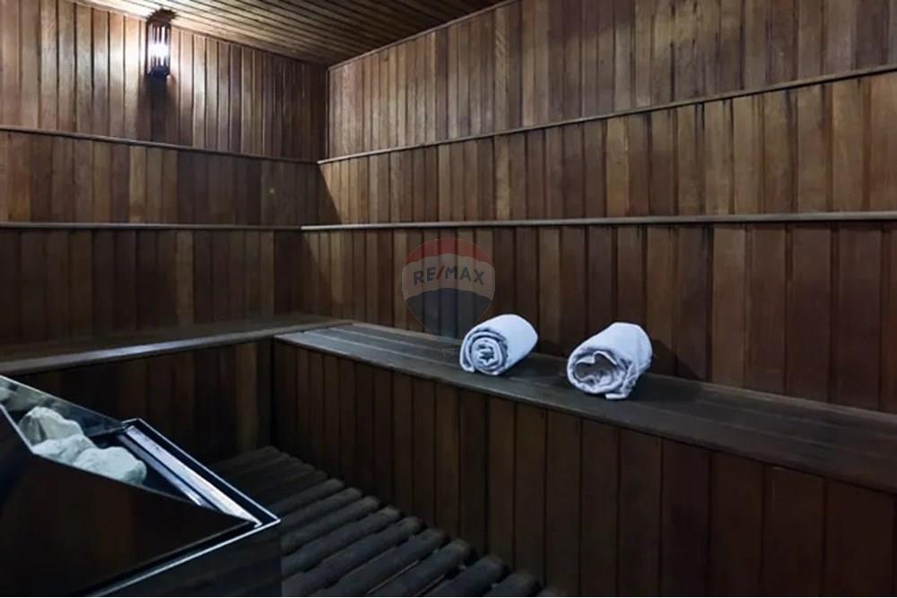 Apart Hotel/ Flat - Alugar - São Paulo , São Paulo - 13 flat-com-2-quartos-a-venda-65m-no-paraiso-sao-paulo sauna.jpg - 601361040-135