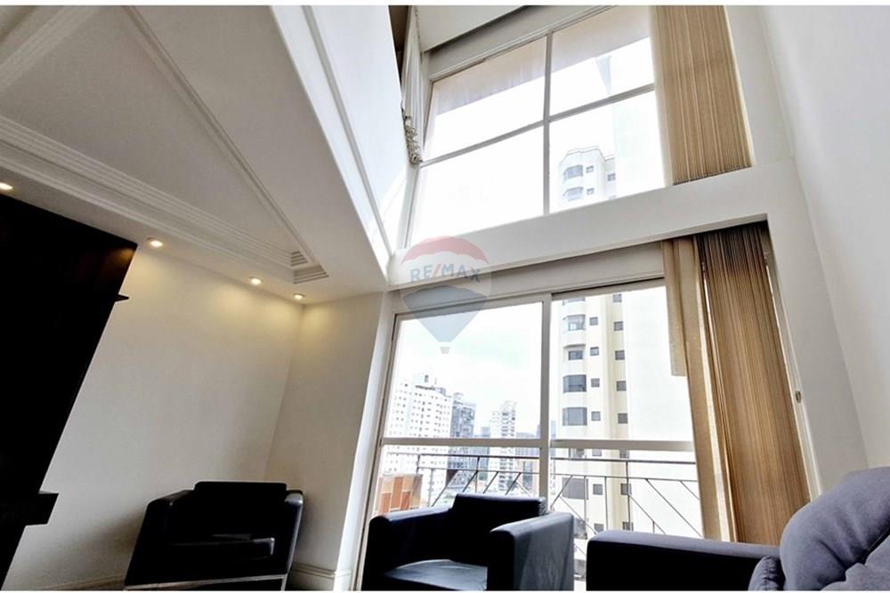 Apartamento - Venda - São Paulo , São Paulo - RUA VISCONDE DA LUZ, 134 (20).jpg - Sala - 601361044-41