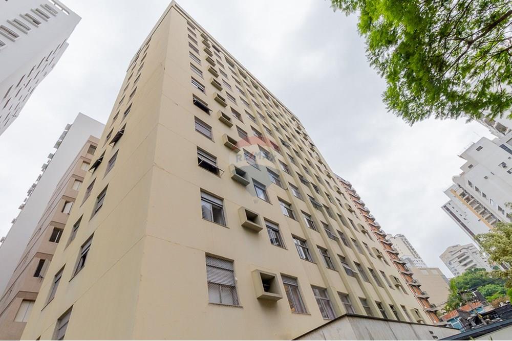 Apartamento - Venda - São Paulo , São Paulo - 41.jpg - Fachada - 601081007-116