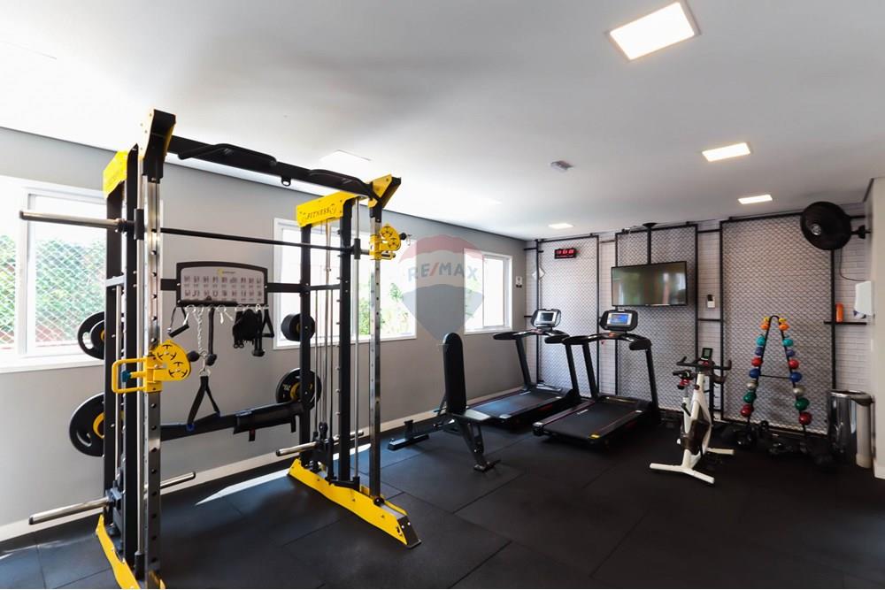 Apartamento - Venda - São Paulo , São Paulo - 02area-condominial_004.jpg - 602101006-72