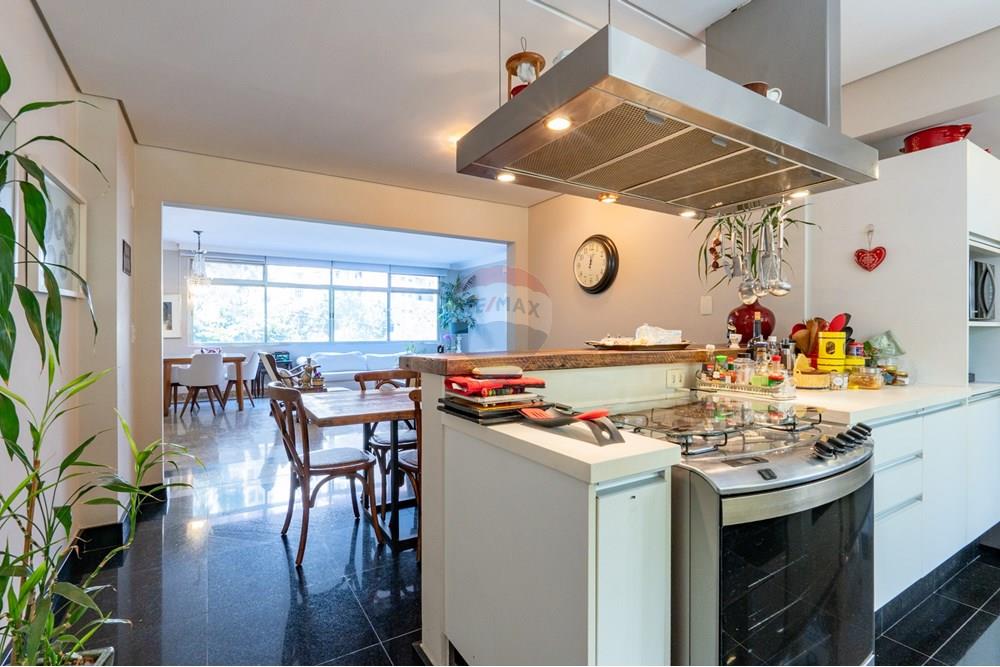 Apartamento - Venda - São Paulo , São Paulo - Vende Apto Apartamento Reformado 166 m² Al Itu no Jardim Paulista, 3 dorms 01 suíte closet enorme e 2 vagas25.jpg - 601241006-54