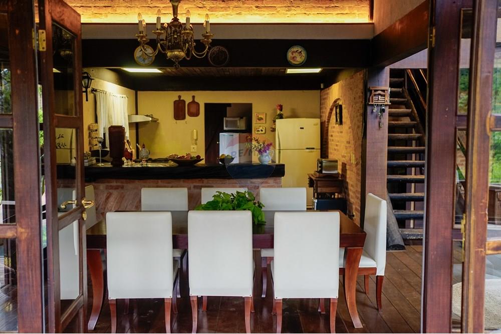 Casa de Condomínio - Venda - Campos do Jordão , São Paulo - vista cozinha.jpg - 602271001-12