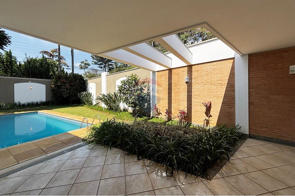 Casa de Condomínio - Alugar - São Paulo , São Paulo - GOURMET & PISCINA2.jpg - Área Gourmet - 601131002-59