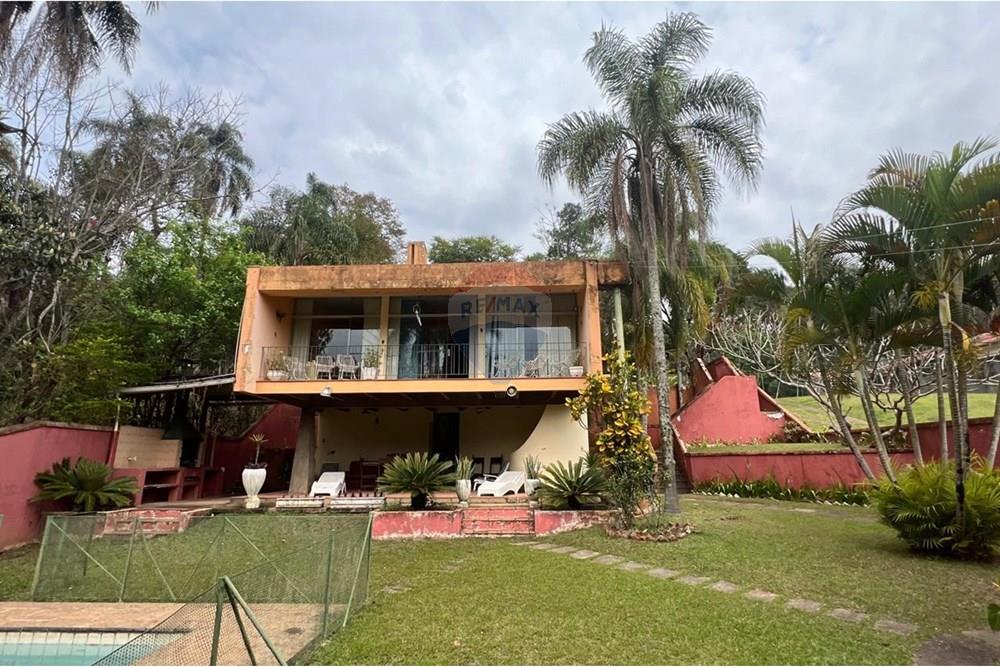 Casa de Condomínio - Venda - Mairiporã , São Paulo - 39.jpg - Fachada - 601081019-27