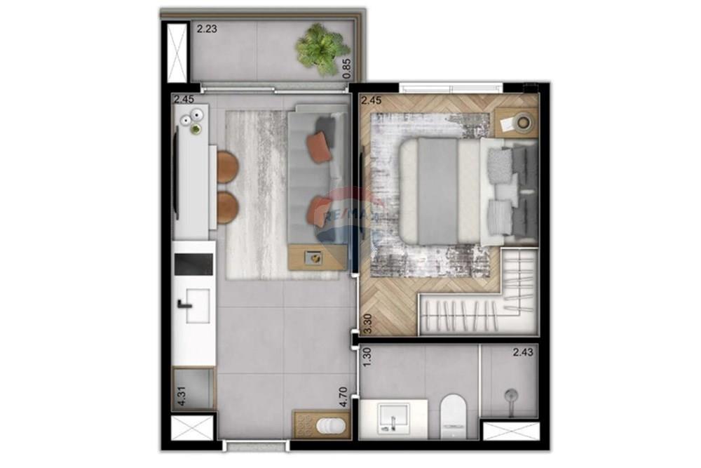 Apartamento - Venda - São Paulo , São Paulo - 7081ac76-c786-4ab0-8201-846573822e25.jpeg - 601251181-25