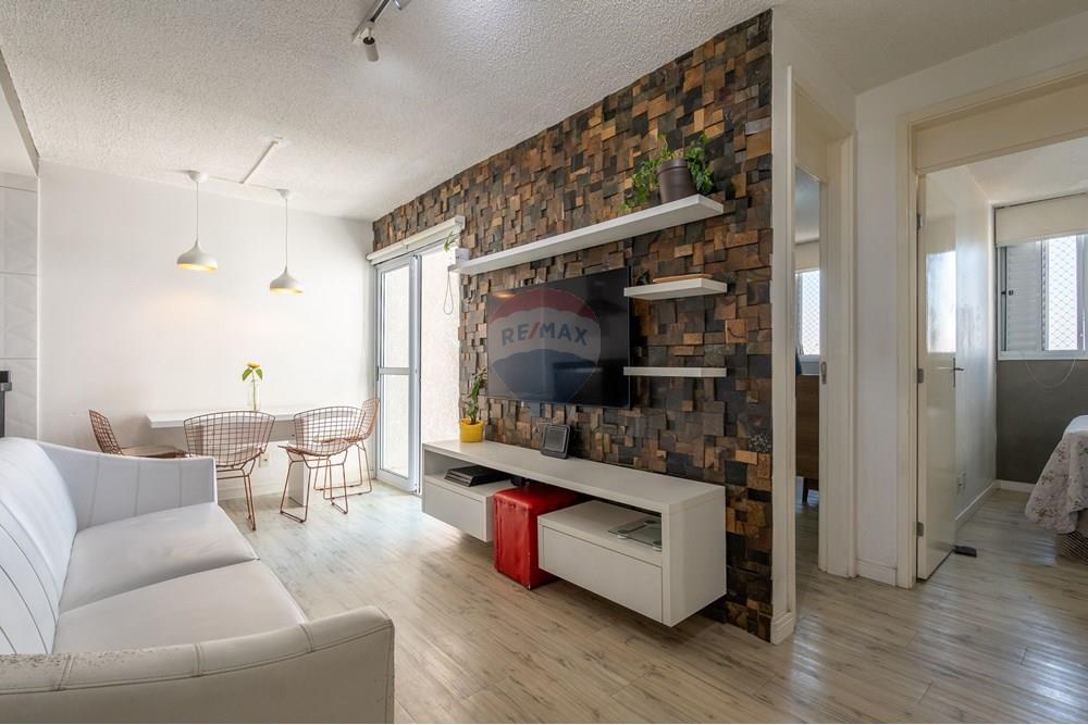 Apartamento - Venda - São Paulo , São Paulo - 3-Sala.jpg - 601191026-198