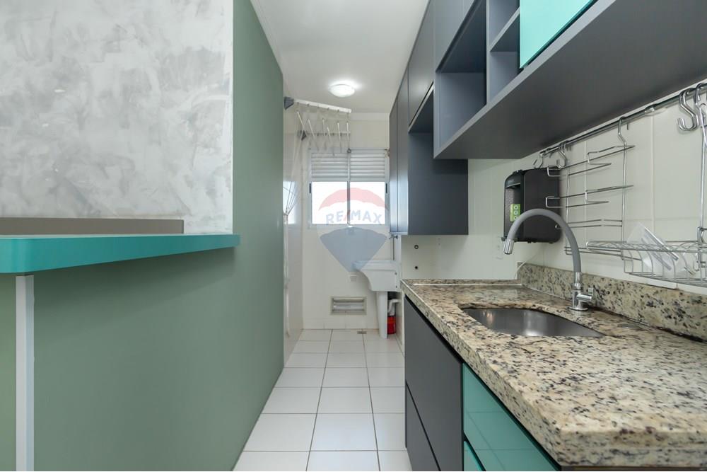Apartamento à venda com 2 quartos, 27m² - Foto 4