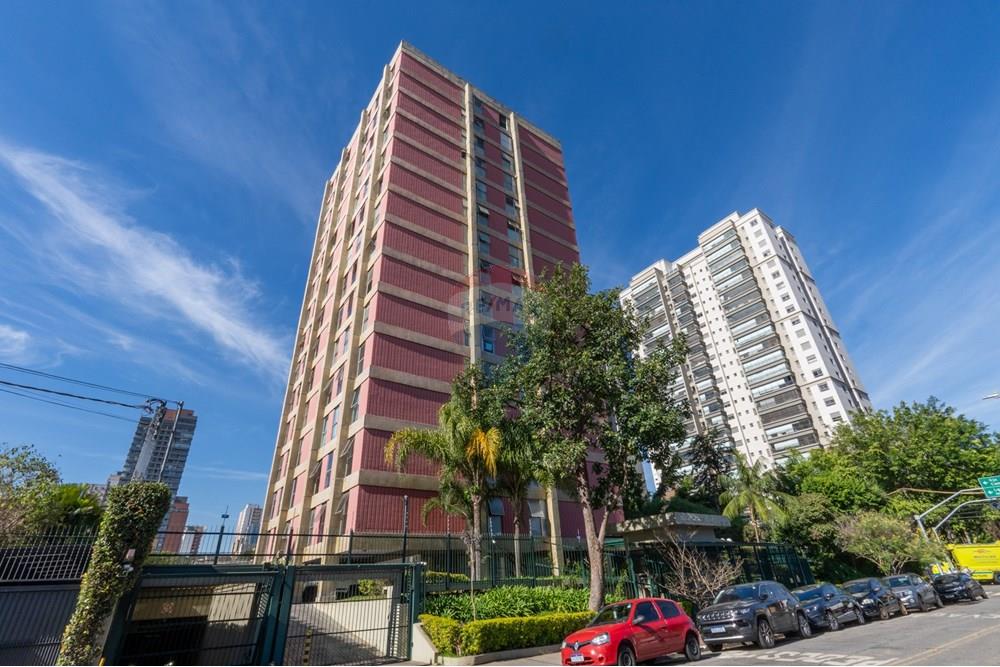 Apartamento - Venda - São Paulo , São Paulo - 15 vista da rua.jpg - 601131064-49