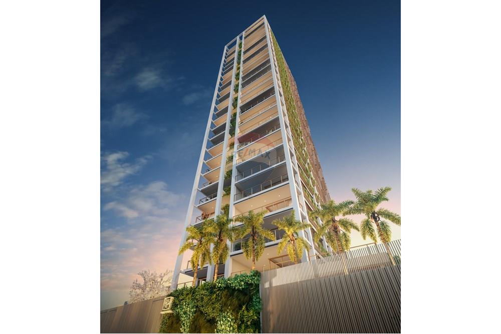 Apartamento - Alugar - São Paulo , São Paulo - 04-DETALHE FACHADA_HR.jpg - 601361019-3110