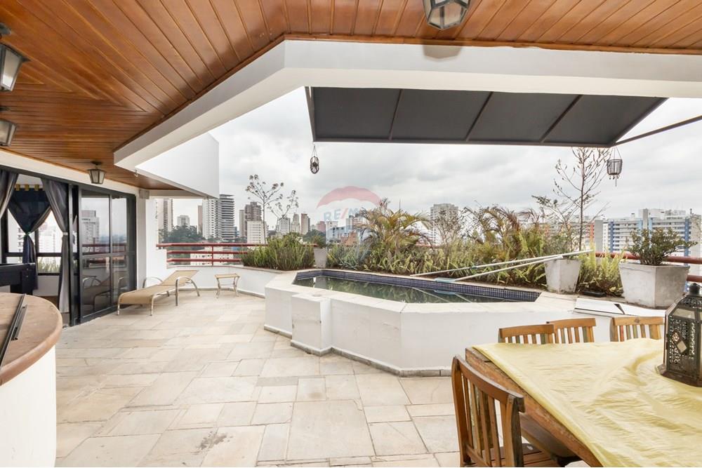 Cobertura - Venda - São Paulo , São Paulo - 02geral_035.jpg - 601331016-36