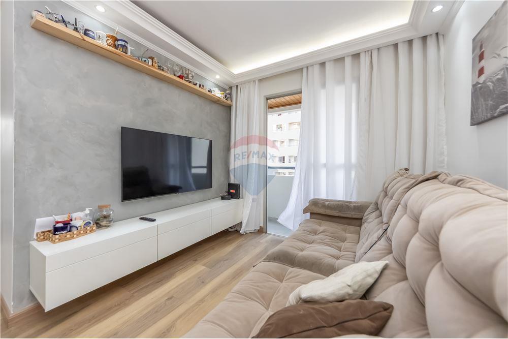 Apartamento à venda com 3 quartos, 65m² - Foto 1