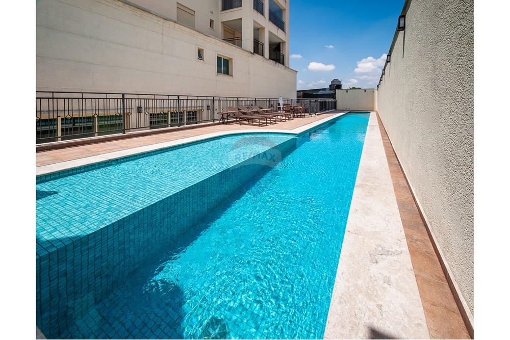 Apartamento - Venda - São Paulo , São Paulo - piscina v3.jpg - 601311011-158