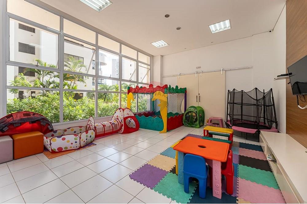 Apartamento - Alugar - São Paulo , São Paulo - BRINQUEDOTECA.jpeg - 602071001-271