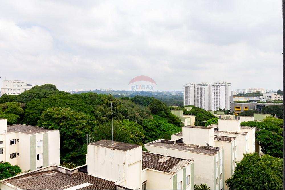Apartamento - Alugar - São Paulo , São Paulo - 6 VISTA SALA E VARANDA (3).jpg - 601261064-208