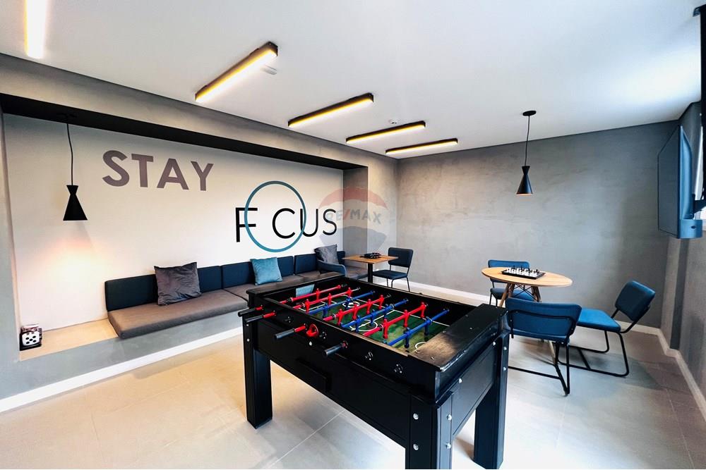 Apartamento - Alugar - São Paulo , São Paulo - Salão de jogos.jpg - 601261059-155