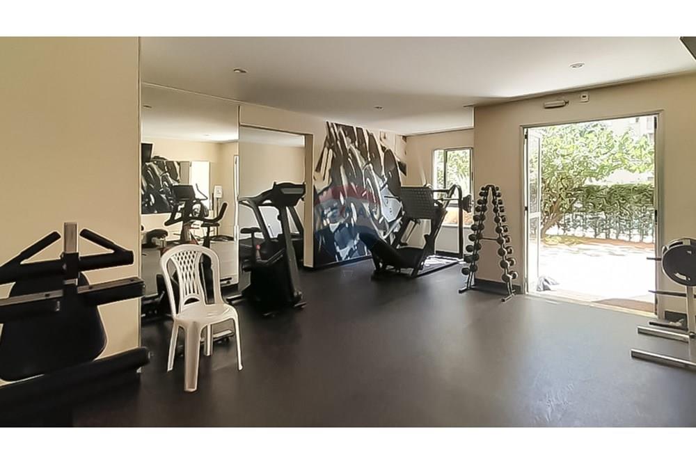 Apartamento - Venda - São Paulo , São Paulo - 93-Academia.jpeg - 601471009-88