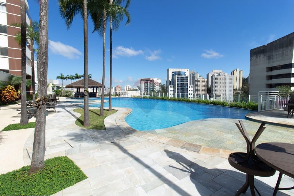 Apartamento - Venda - São Paulo , São Paulo - 60 Piscina Externa.jpg - 601971072-33