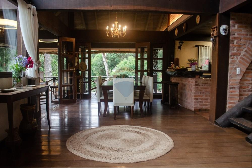 Casa de Condomínio - Venda - Campos do Jordão , São Paulo - sala de jantar.jpg - 602271001-12